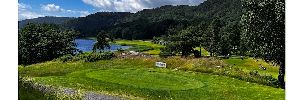 Golfkarusellen i Kristiansand
